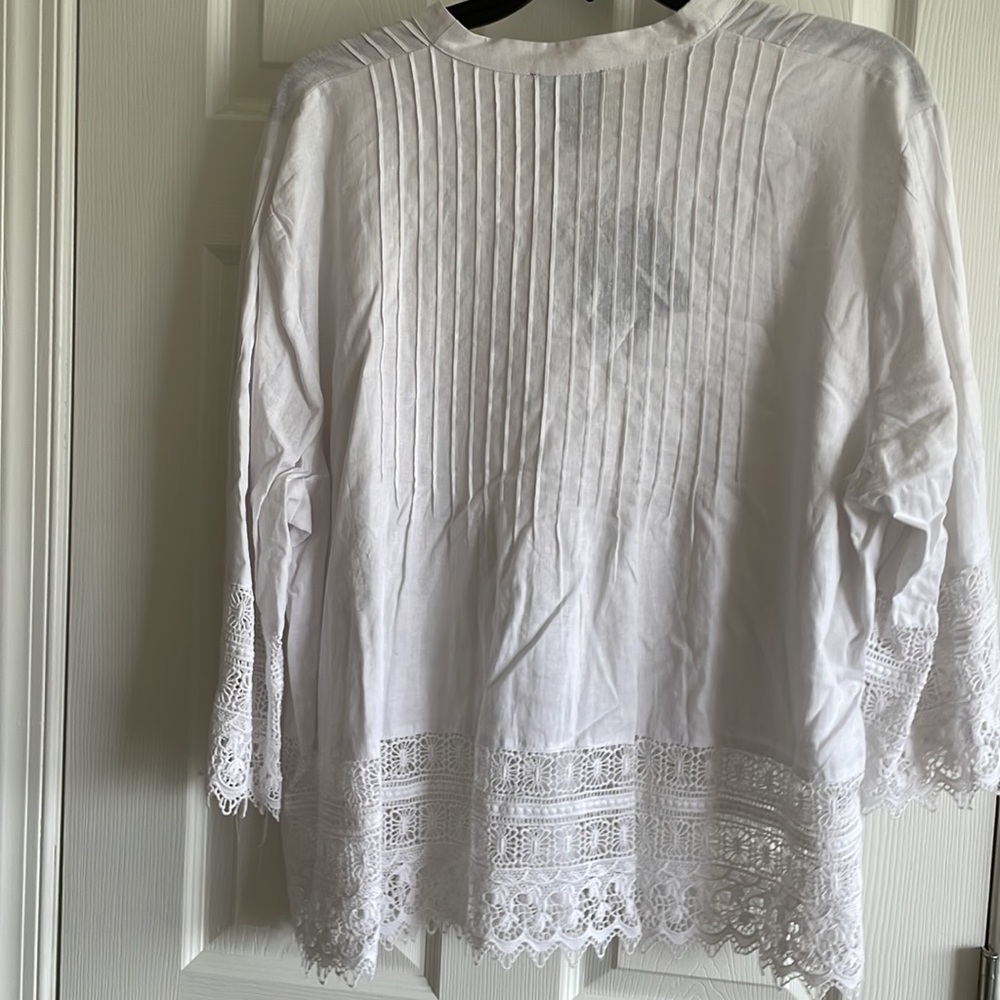 Cynthia Rowley Women’s Top - Picture 8 of 9